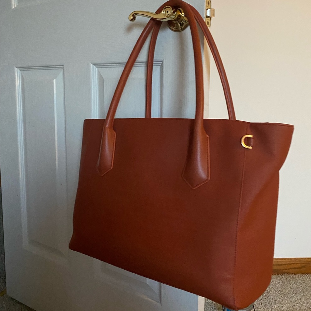 Dagne Dover Signature Legend Tote